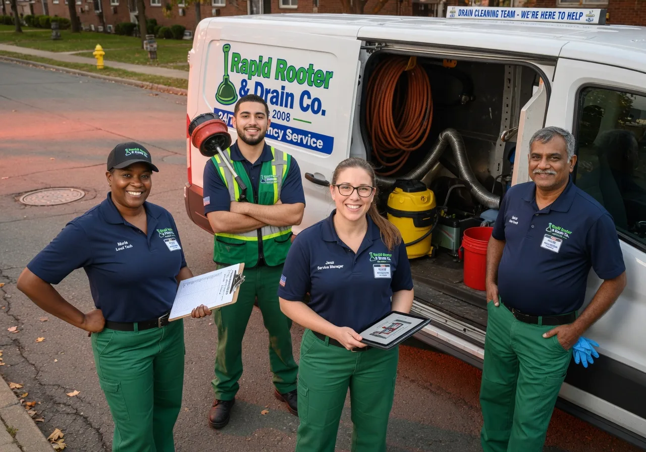 Drain Cleaning company in Rigby, ID